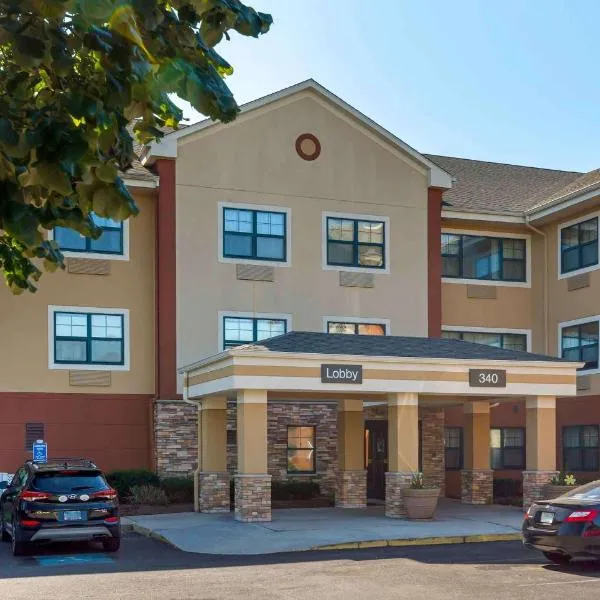 Extended Stay America Select Suites - Hartford - Manchester, hotel v destinaci Manchester