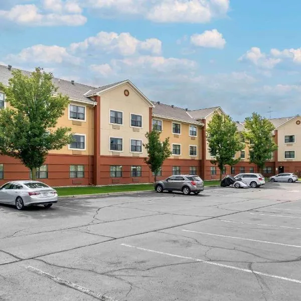 Extended Stay America Select Suites - Detroit - Sterling Heights、スターリングハイツのホテル