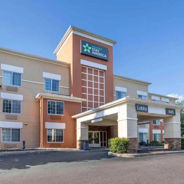 Extended Stay America Suites - Shelton - Fairfield County, hotel v destinaci Shelton