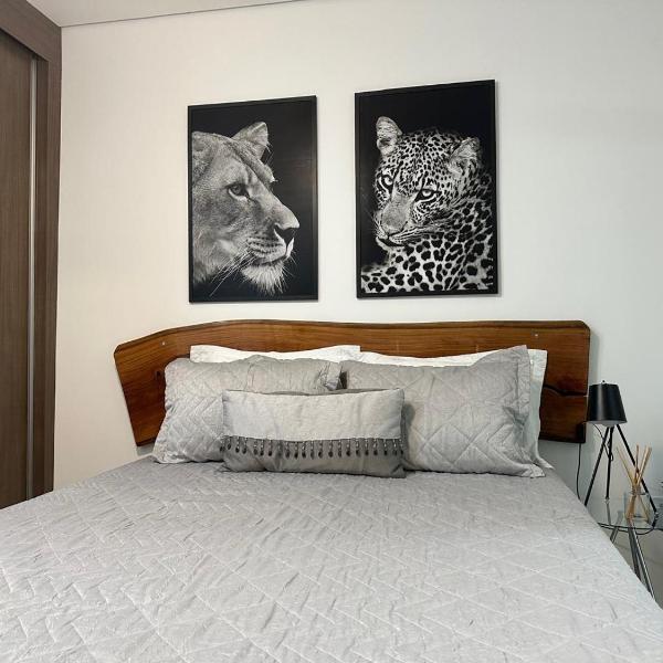 Quarto de hóspedes ki House