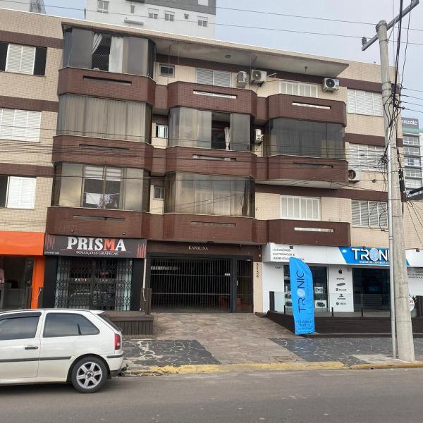 Ap duplex na Paraguassu com garagem e churrasqueira