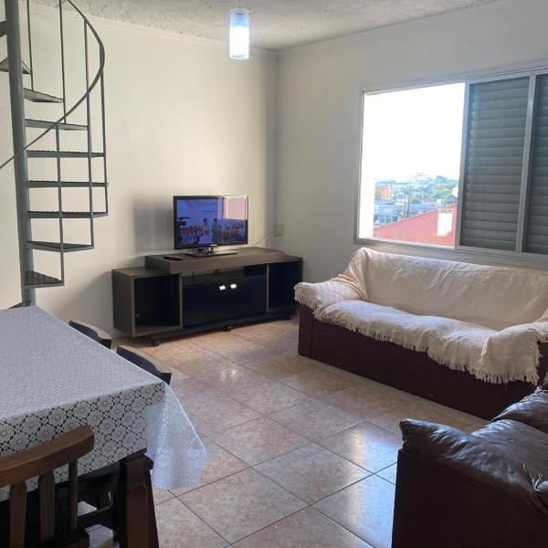 Ap duplex na Paraguassu com garagem e churrasqueira - Foto 2