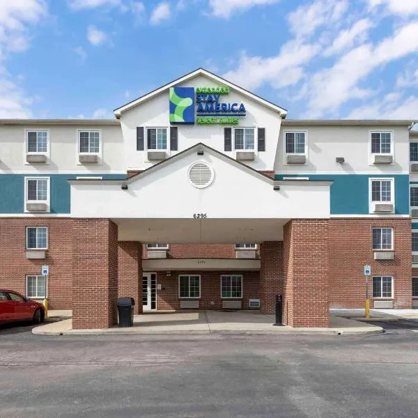 Extended Stay America Select Suites - Indianapolis - Plainfield, hotel in Plainfield