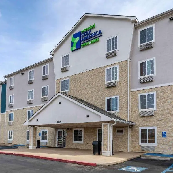 Extended Stay America Select Suites - Shreveport - Bossier City, hotel in Bossier City