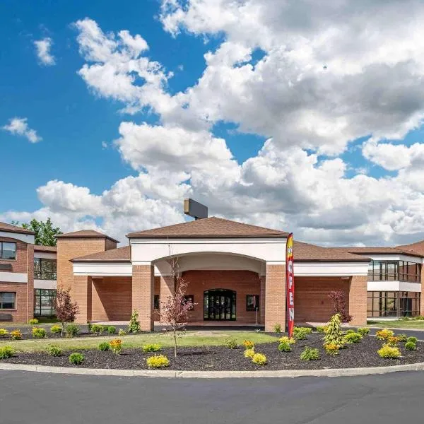 Extended Stay America Suites - Buffalo - Airport、バッファローのホテル