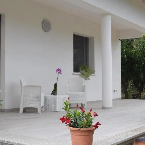 Il MARangolo di GioSo, hotel v destinácii Rocca San Giovanni
