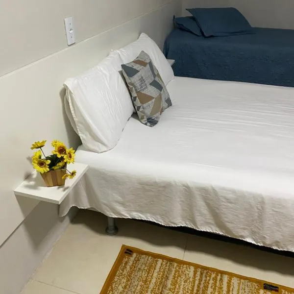 Pousada Le Sorelle apt05, hotel in Rosário do Sul