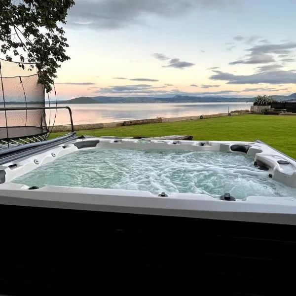 Cozy Lakeside Oasis, hotel v mestu Rotorua