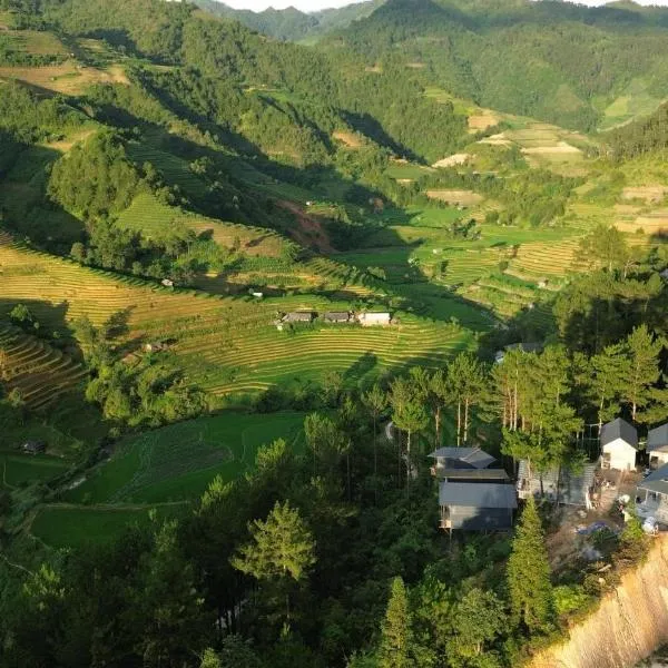 H'mong Village Mù Cang Chải, hotel v destinaci Mù Cang Chải