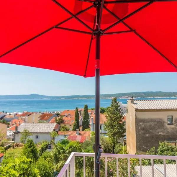 Apartmani Nikola 3, hotel v destinácii Crikvenica