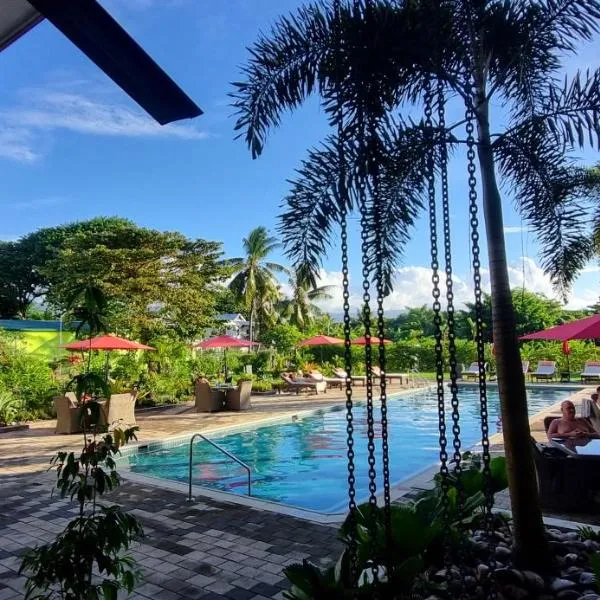Lava Hotel, hotel v destinaci Apia