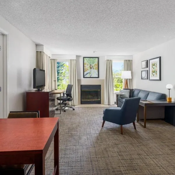 Residence Inn Seattle Northeast/Bothell, hotel v destinaci Bothell