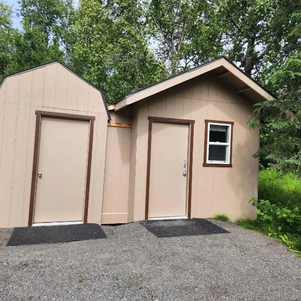 Little Cabin in Kenai, Alaska, hotel in Kenai