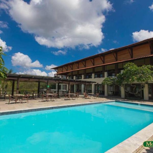 Flat Fazenda Monte Castelo - Foto 4