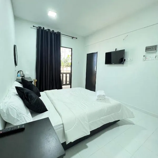 Barokah Resort, hotel in Bachok