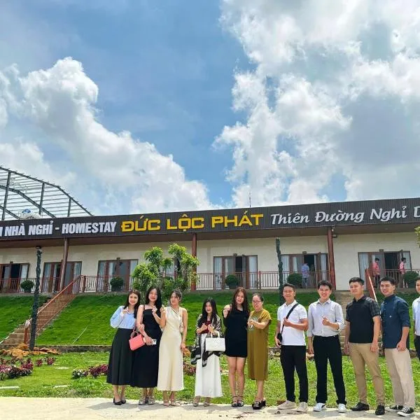 Khách sạn Đức Lộc Phát, hotel v destinaci Kiến Ðức