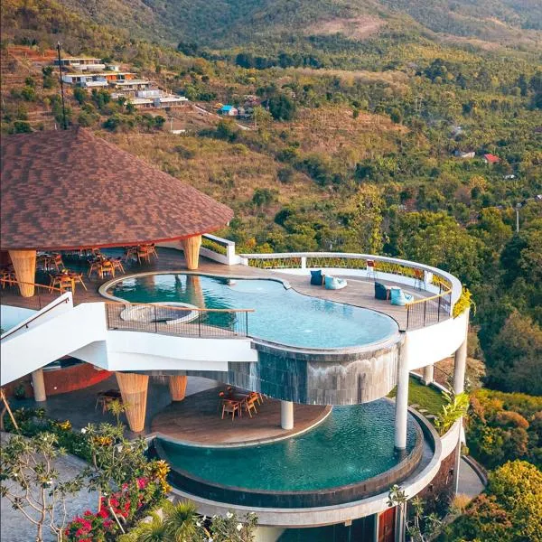 Sumberkima Resort, hotel v destinaci Pemuteran