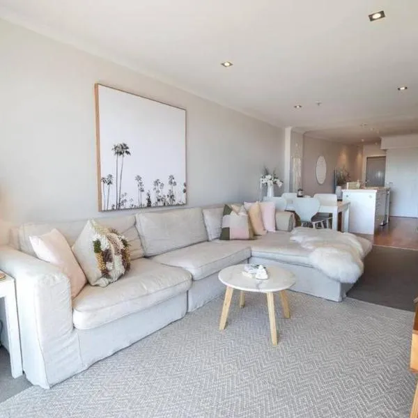 Mount Maunganui Beach Apartment, hotel in Mount Maunganui