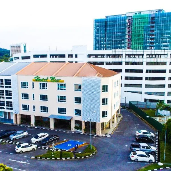 Hotel Nur Miri, hotel in Miri