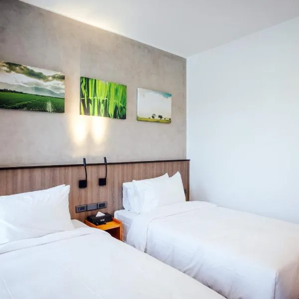 池上澄秧民宿 全自助入住 kaori B&B Fully self-service check-in, hotel a Chishang