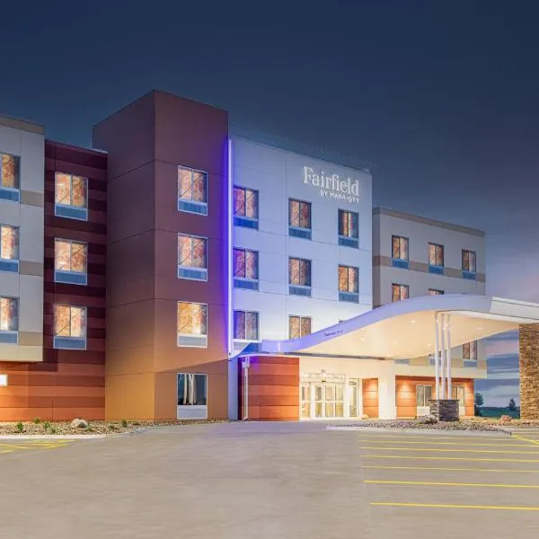 Fairfield by Marriott Inn & Suites Sioux Center, hotel a Sioux Center