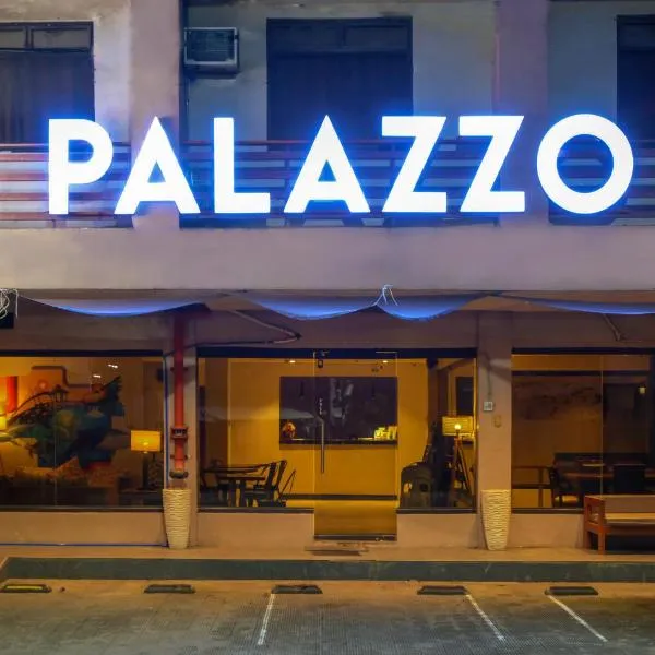 Palazzo Pensionne, hotel v destinaci Cebu City