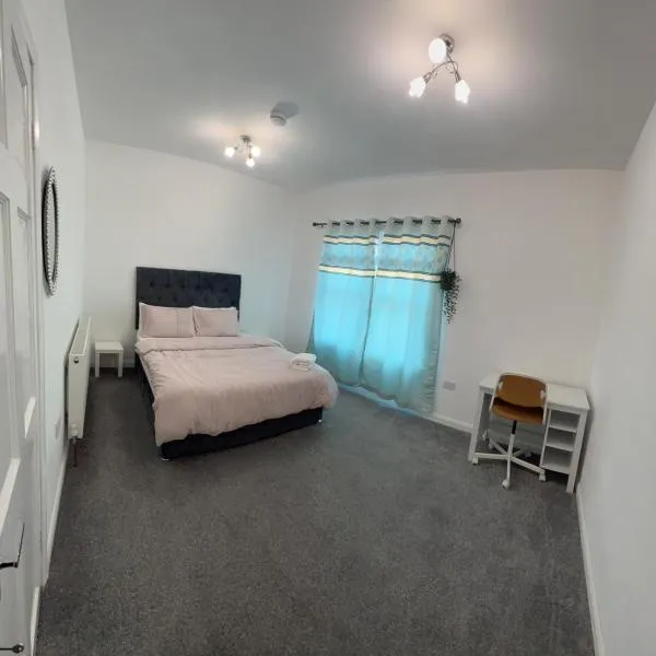 Southampton Bridge Rooms by AFL, hotel in Northampton