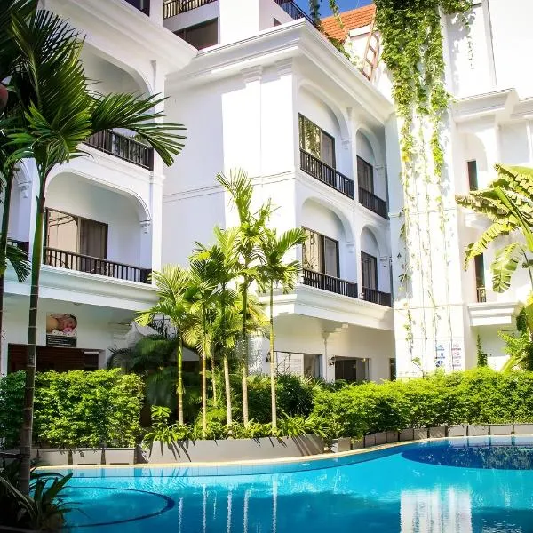 YASODHARAPURA Residence, hotel in Siem Reap
