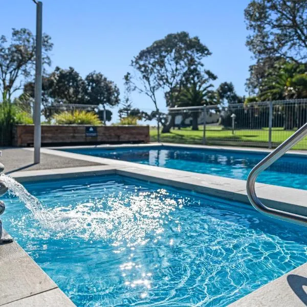 Tasman Holiday Parks - Ohiwa, hotel v destinaci Opotiki