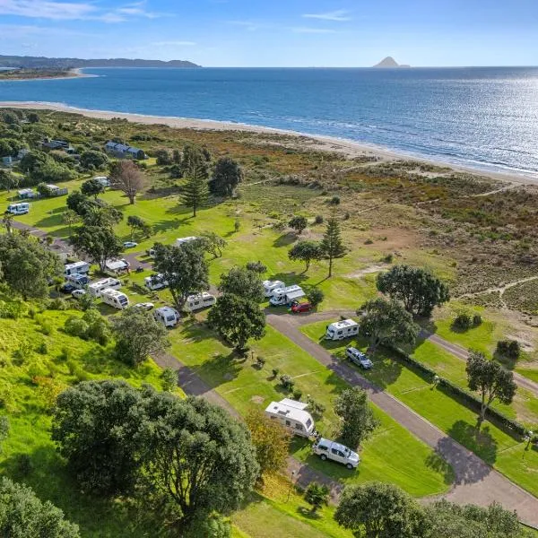 Tasman Holiday Parks - Ohiwa, hotel u gradu 'Opotiki'
