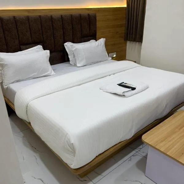 Hotel Apple View,Ahmedabad, hotel em Ahmedabad