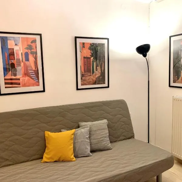 Orfeas apartment, hôtel à Tripoli