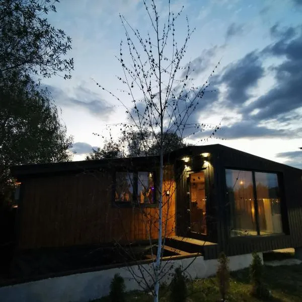 Chalet 317, hotel in Ucea de Sus