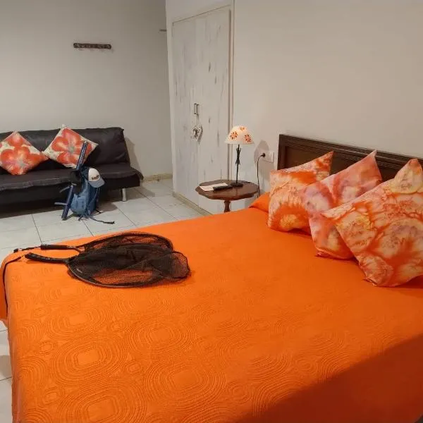 Hostal Can Massot, hotel v destinaci Anglés