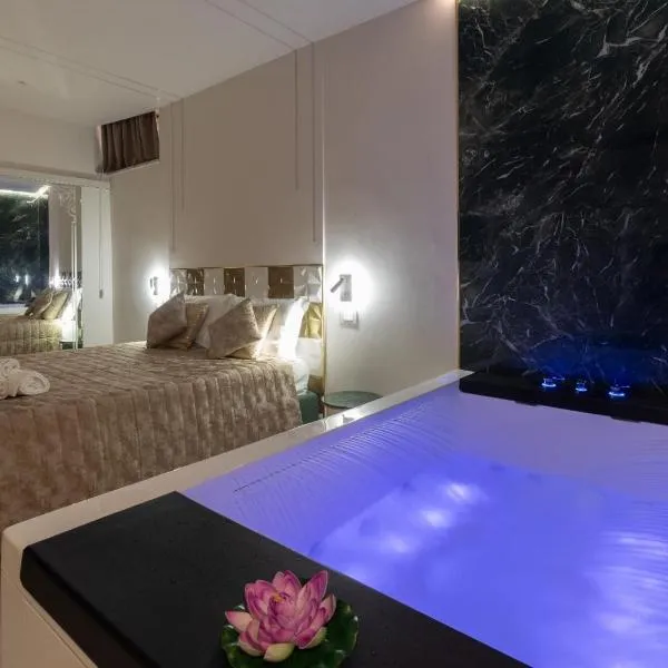 TaoZen Apartments, viešbutis Taorminoje