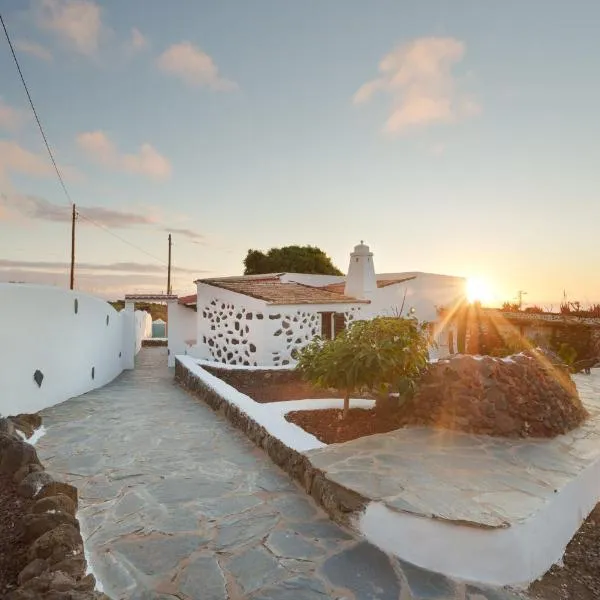 Finca Pisaverde, hotel v destinaci Tacoronte