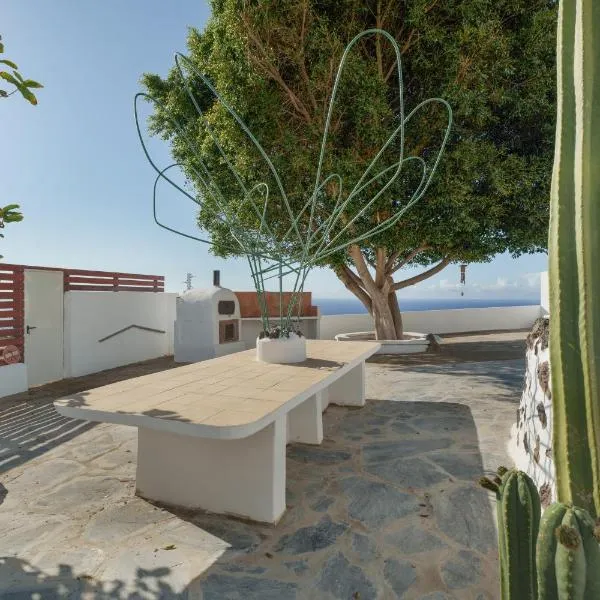 Finca Pisaverde, hotel v destinaci Tacoronte