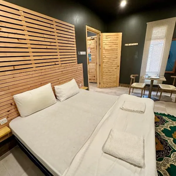 Beach Chalet - 6, hotel v destinaci Al Ḩadd