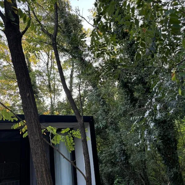 Frutak Resort-TINY HOMES, hotel v destinaci Danilovgrad