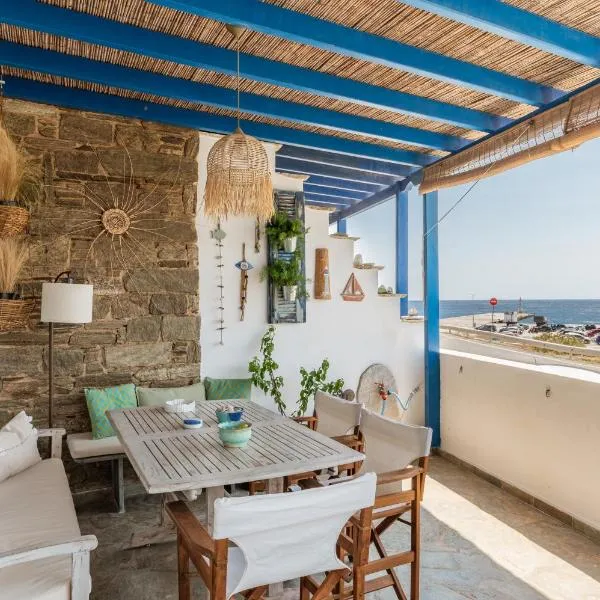 Waterfront Masterpiece, hotel v destinaci Tinos