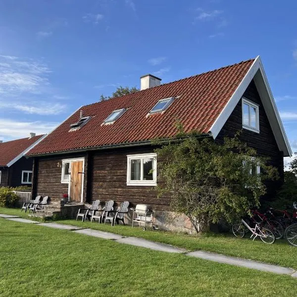 Saltögården, hotel v destinaci Strömstad