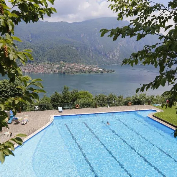 Como Lake Kosmopolitan, hotel in Valbrona
