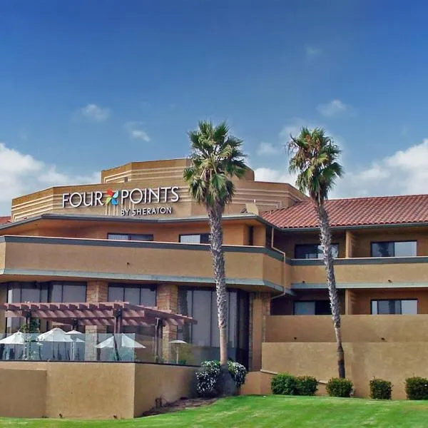 Four Points by Sheraton Ventura Harbor Resort, hotel v destinaci Ventura