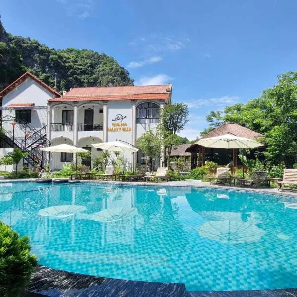 Tam Coc Galaxy Villa, hotel v destinaci Ninh Binh