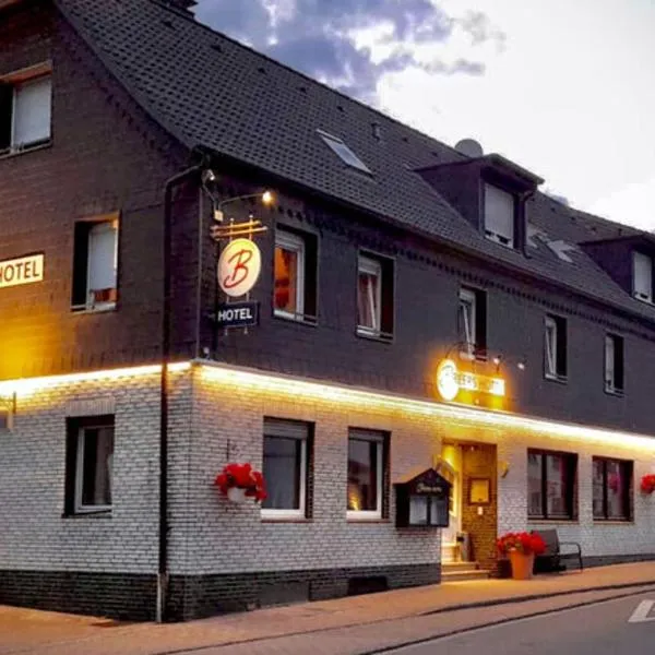 Breer S Hotel, hotel in Schwerte