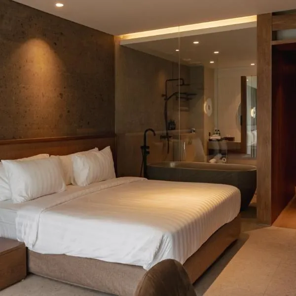 The Akasha Canggu Hotel, hotel u gradu 'Canggu'