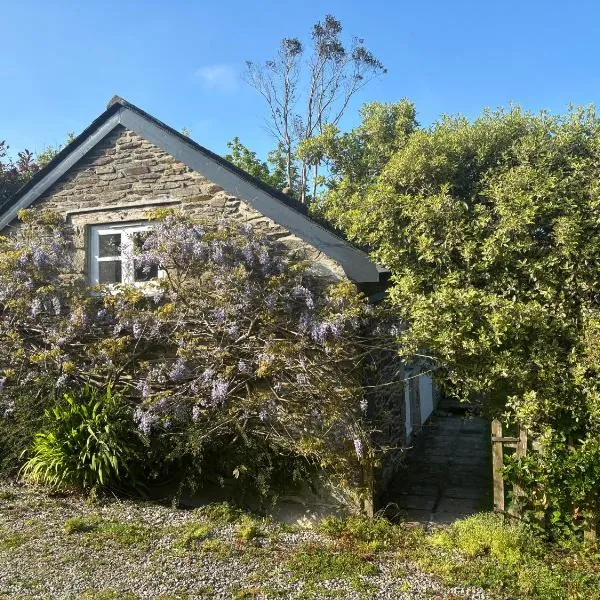 Wisteria Cottage, hotel v destinaci Truro