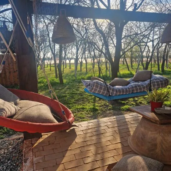 B&B Majhen, hotel Kopácsban