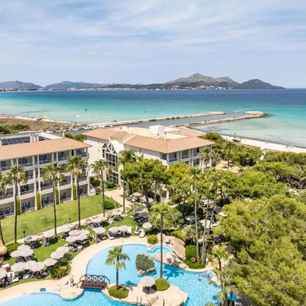 Grupotel Parc Natural & Spa – hotel w Playa de Muro