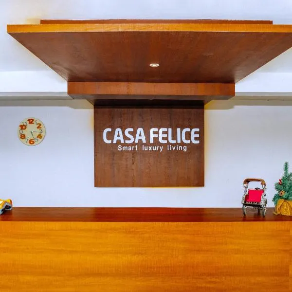 Casa Felice by Reccoma, hotel v destinaci Paso